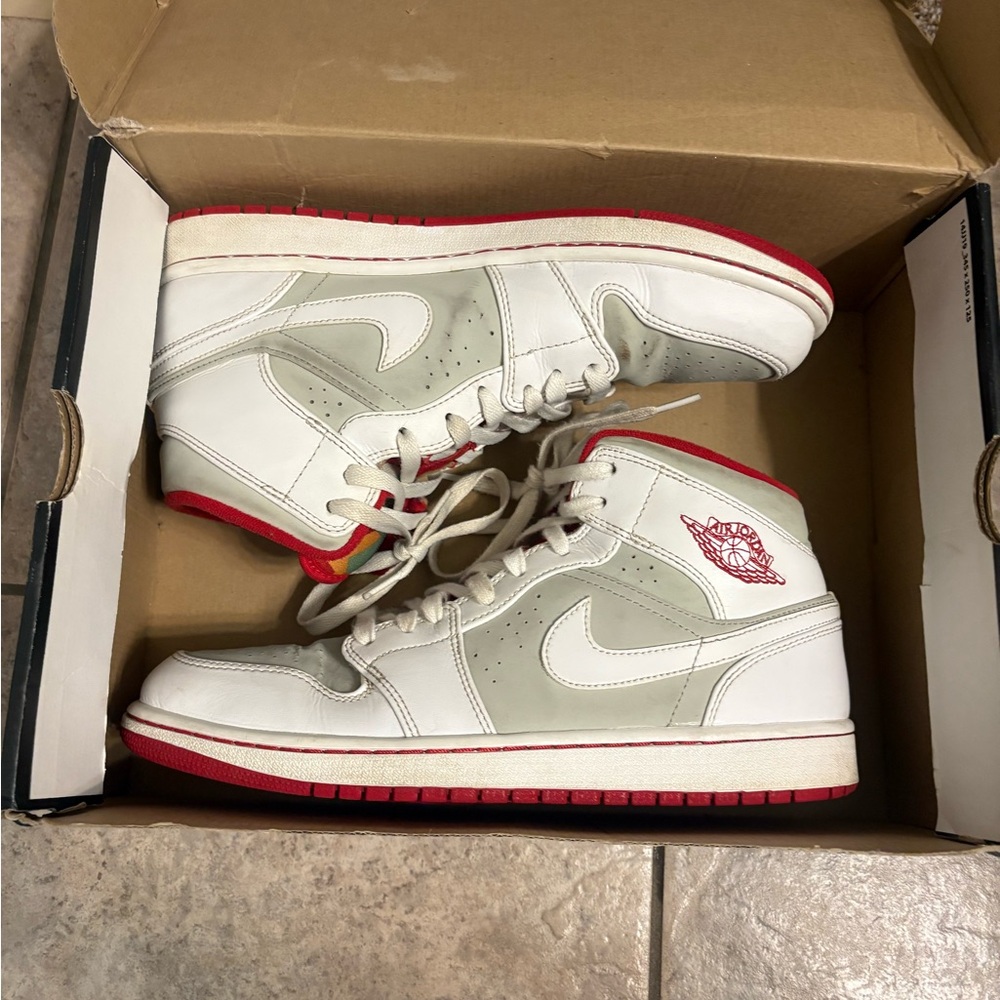 Nike Air Jordan 1 retro “Hare Jordan” Bugs Bunny